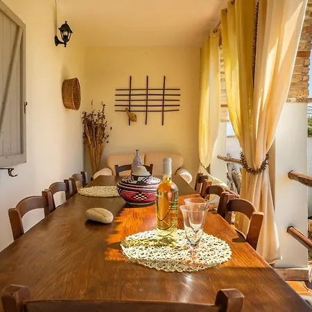 Cozy Appartement Porto Columbu - Perd'E Sali