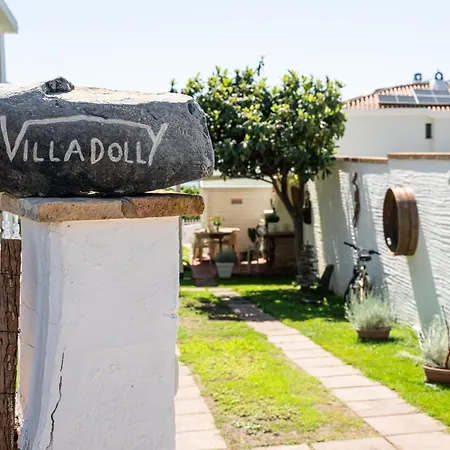 Cozy Appartement Porto Columbu - Perd'E Sali